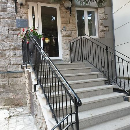 B&B Le Scalette B&B San Marco アッバディーア・サン・サルヴァトーレ エクステリア 写真
