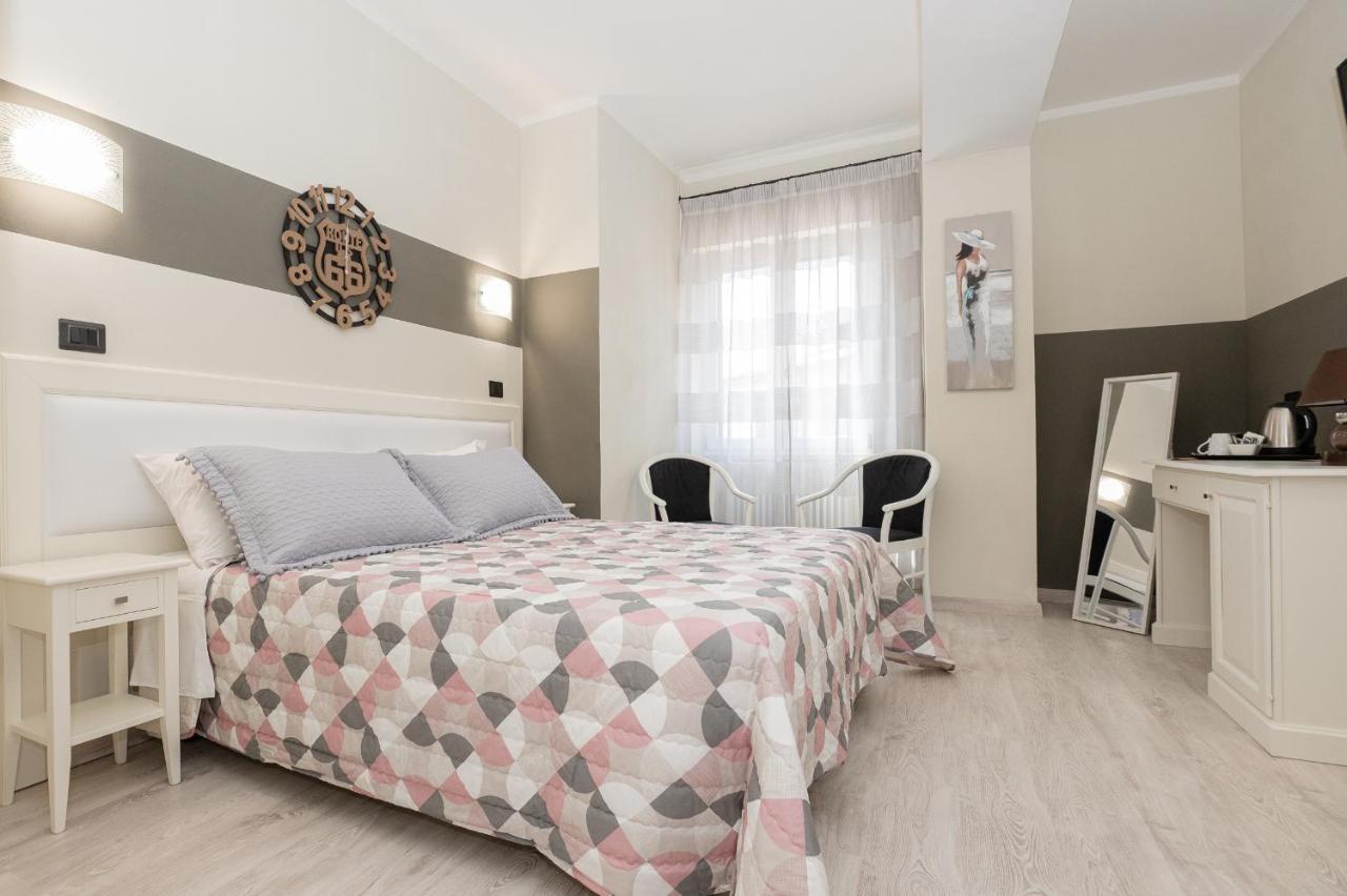 B&B Le Scalette B&B San Marco アッバディーア・サン・サルヴァトーレ エクステリア 写真