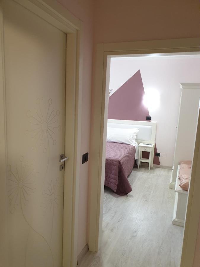 B&B Le Scalette B&B San Marco アッバディーア・サン・サルヴァトーレ エクステリア 写真