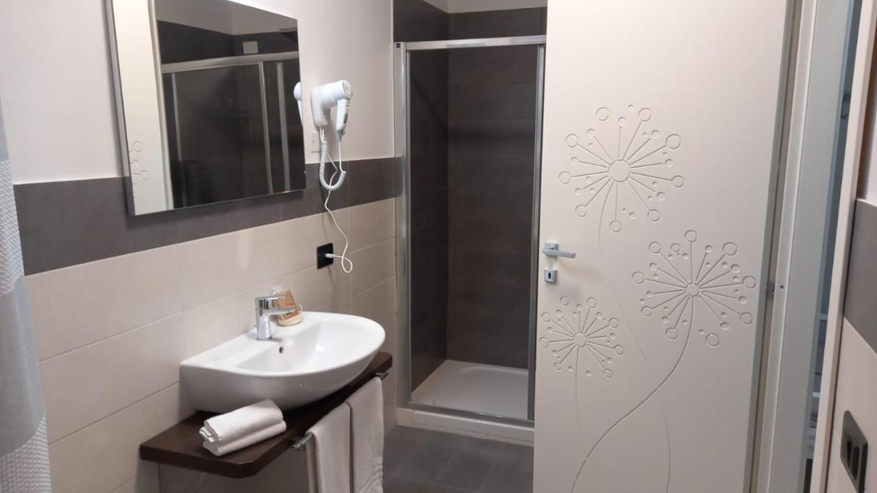 B&B Le Scalette B&B San Marco アッバディーア・サン・サルヴァトーレ エクステリア 写真