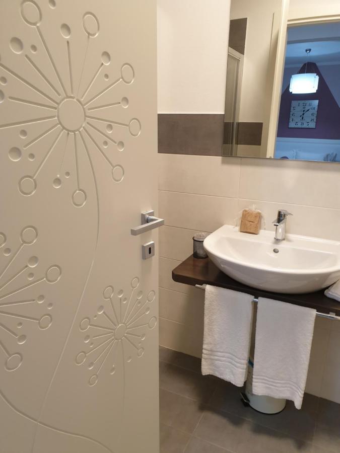 B&B Le Scalette B&B San Marco アッバディーア・サン・サルヴァトーレ エクステリア 写真
