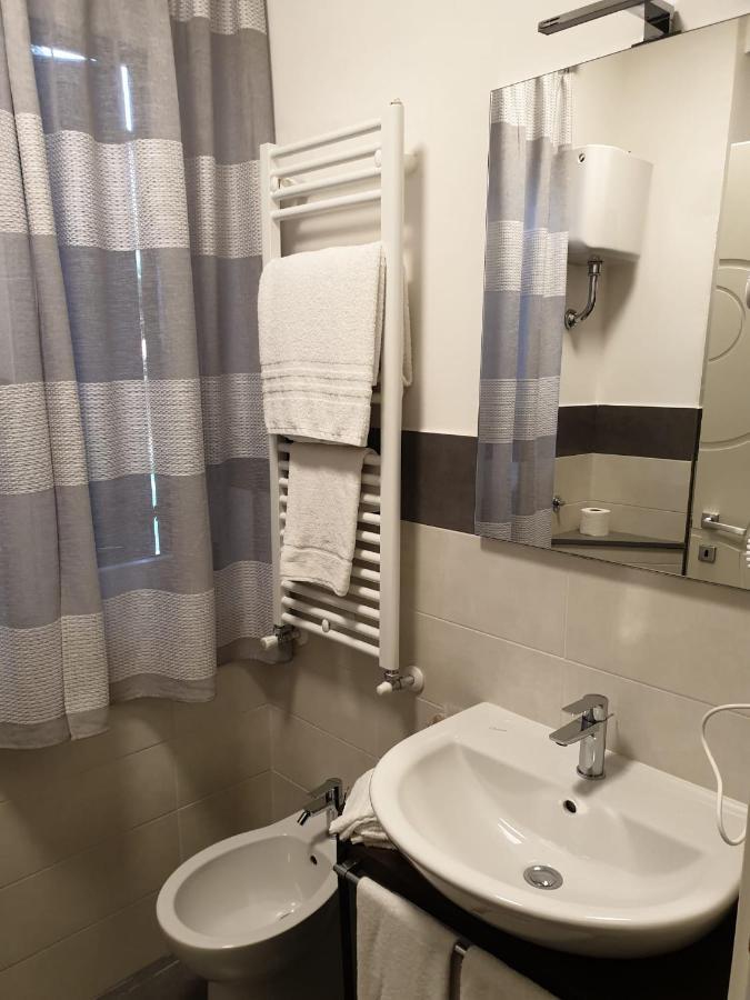 B&B Le Scalette B&B San Marco アッバディーア・サン・サルヴァトーレ エクステリア 写真