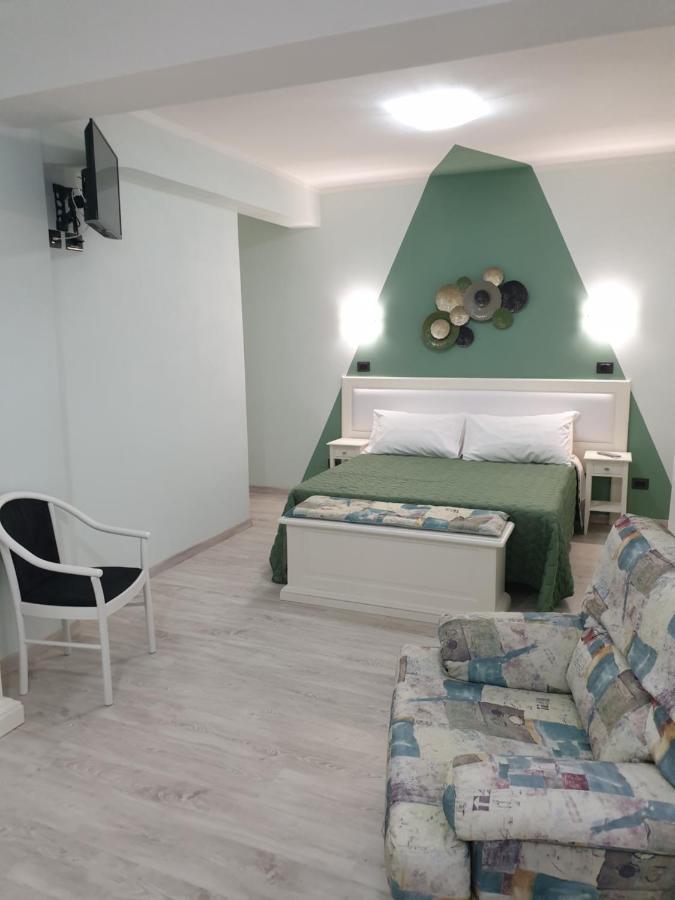 B&B Le Scalette B&B San Marco アッバディーア・サン・サルヴァトーレ エクステリア 写真